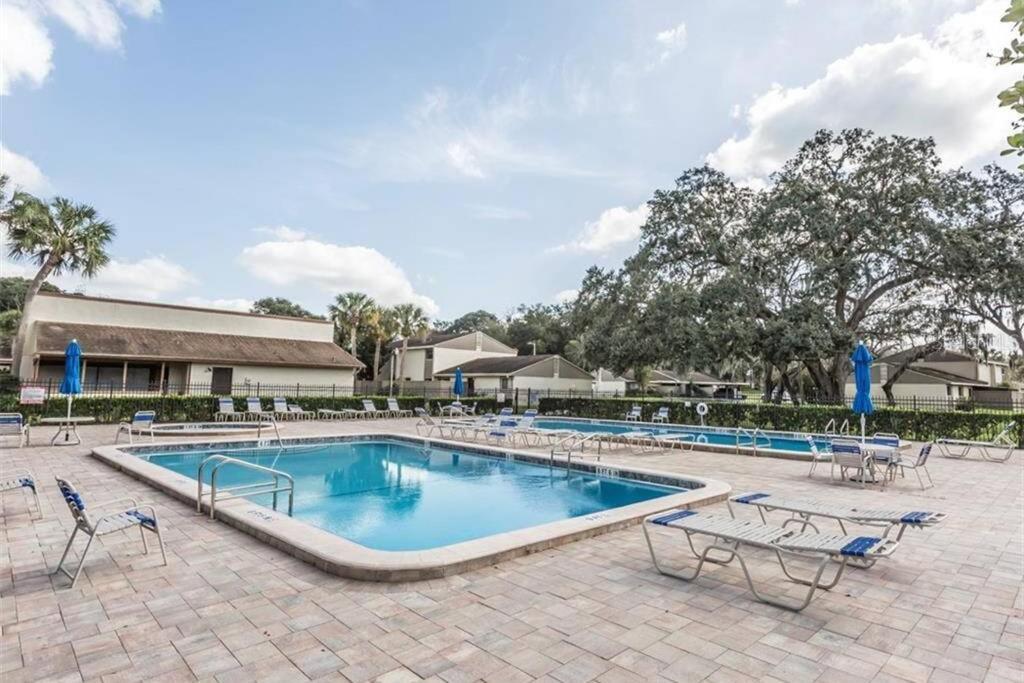 Cozy 3 Bed 2.5 Bath Located Near Busch Gardens Tampa Exterior photo