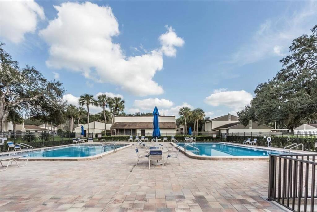 Cozy 3 Bed 2.5 Bath Located Near Busch Gardens Tampa Exterior photo